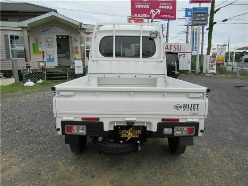 HIJET TRUCK