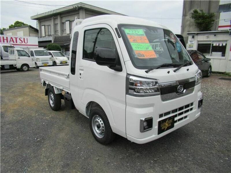 HIJET TRUCK