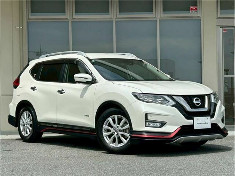X-TRAIL