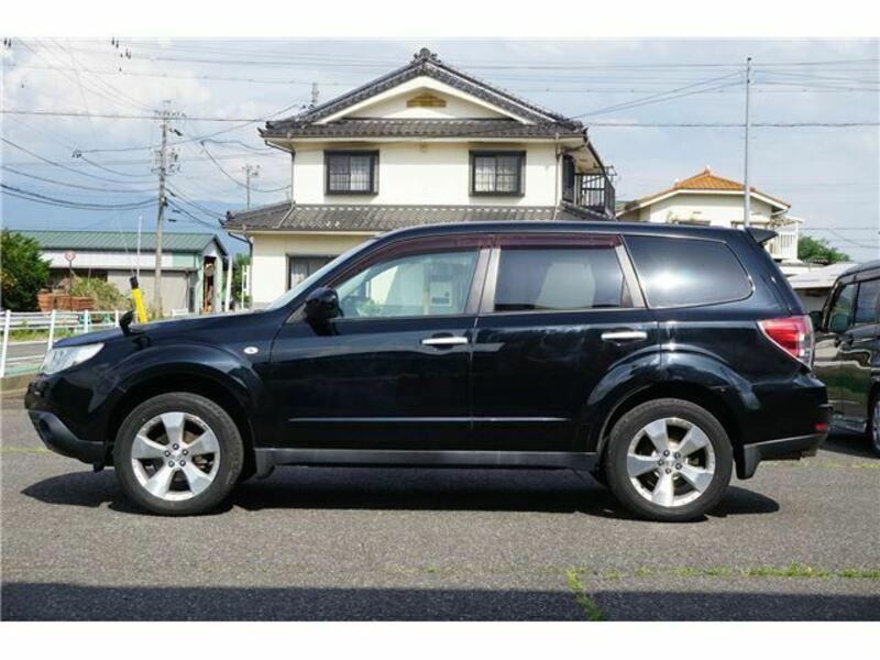 FORESTER