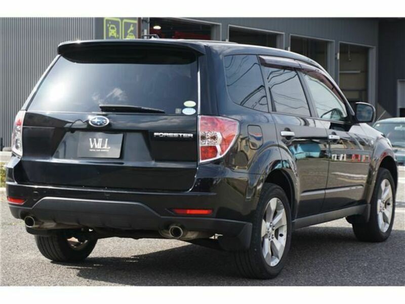 FORESTER