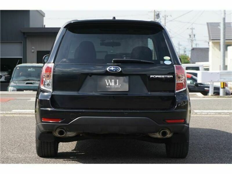 FORESTER