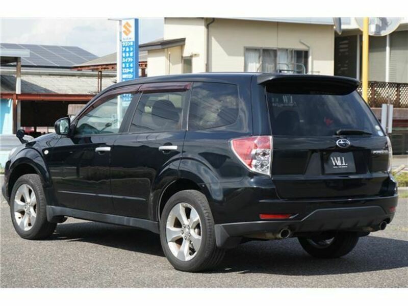 FORESTER