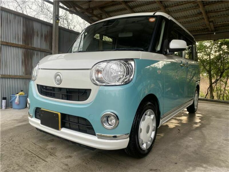 DAIHATSU　MOVE CANBUS
