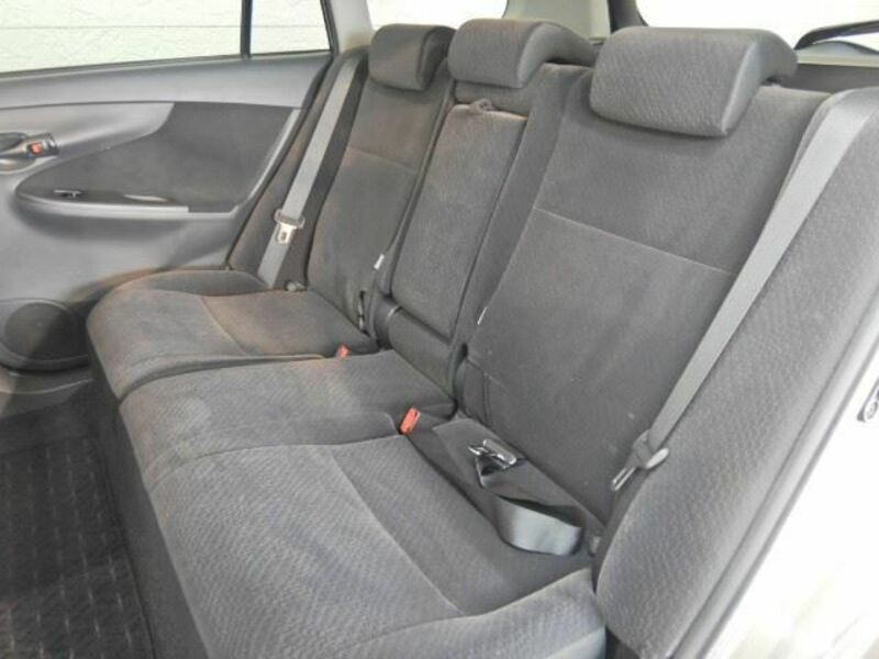 COROLLA FIELDER
