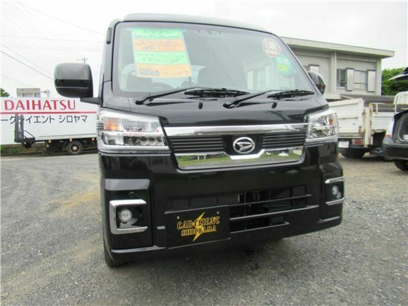 HIJET TRUCK
