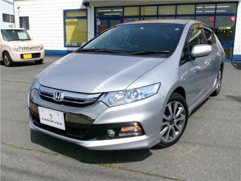 HONDA　INSIGHT