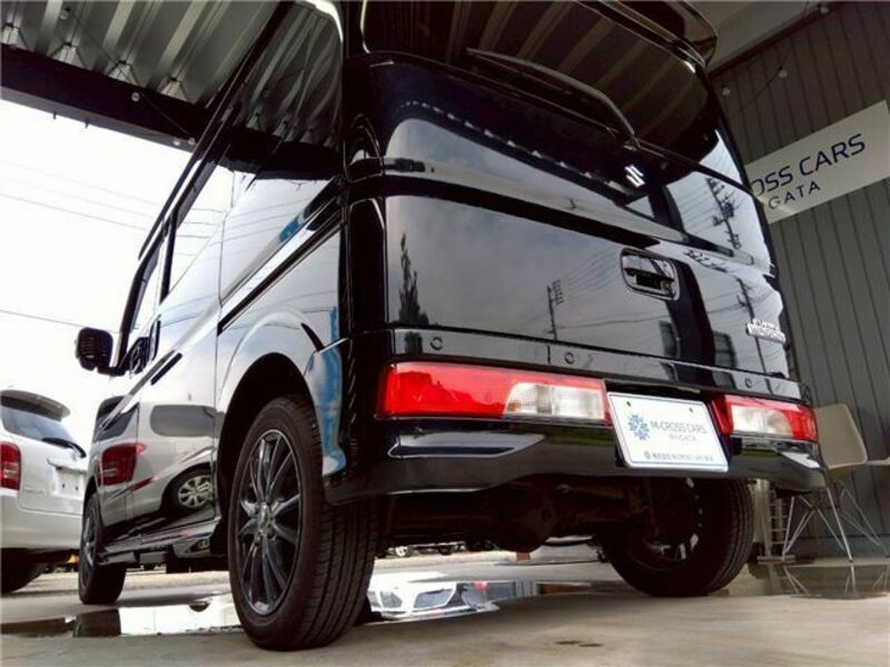 EVERY WAGON