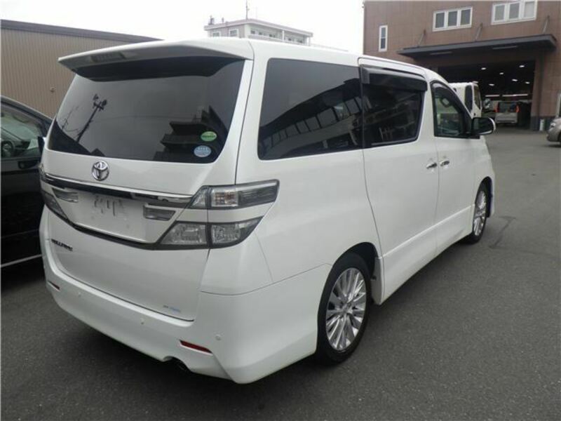 VELLFIRE