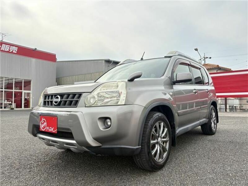 X-TRAIL