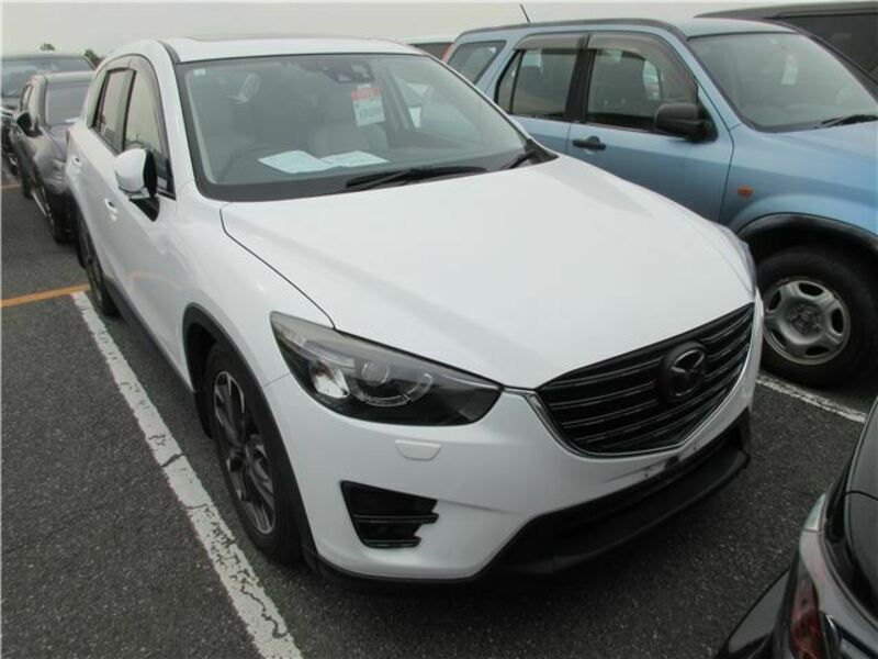 CX-5