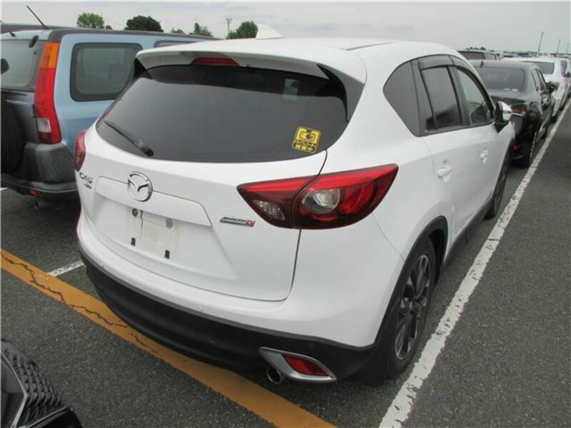 CX-5