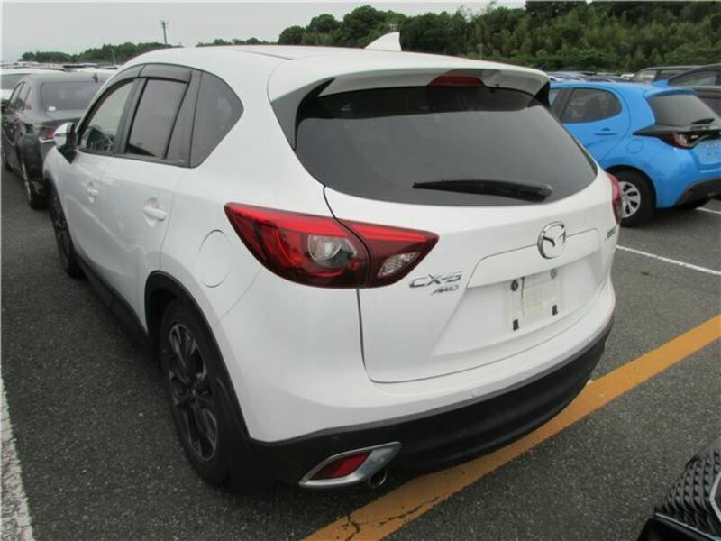 CX-5