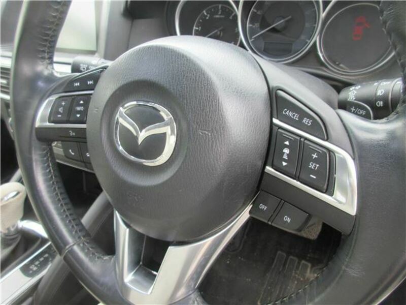 CX-5