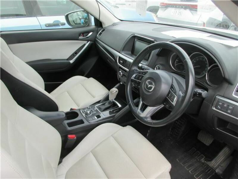 CX-5