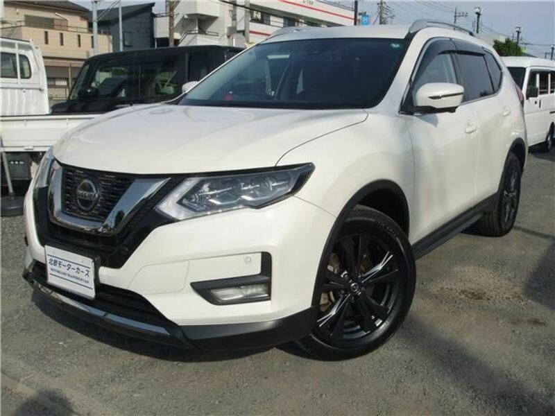 X-TRAIL-0