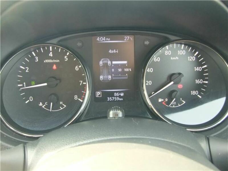 X-TRAIL