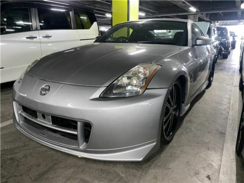 NISSAN　FAIRLADY Z