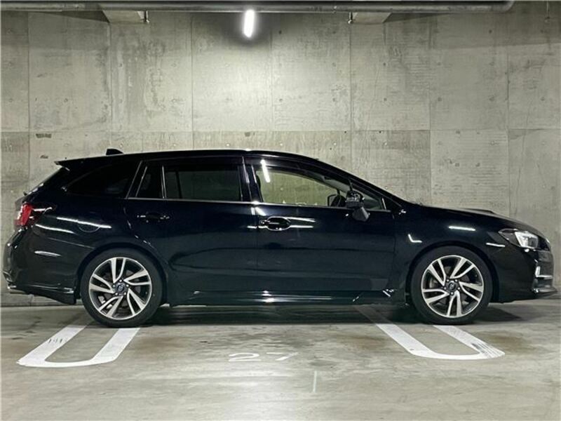 LEVORG