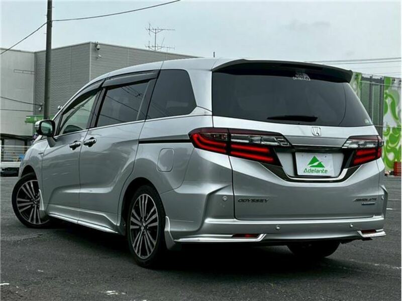 ODYSSEY