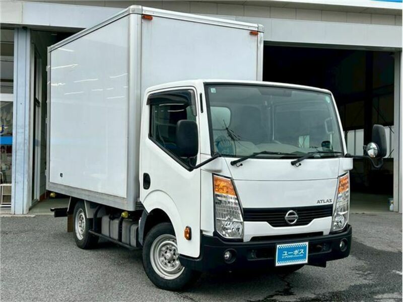 NISSAN ATLAS