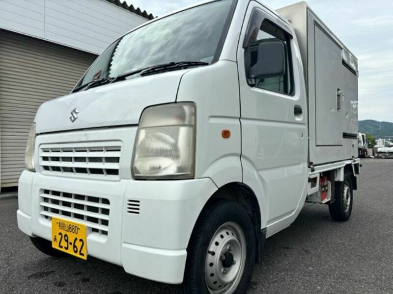 CARRY TRUCK