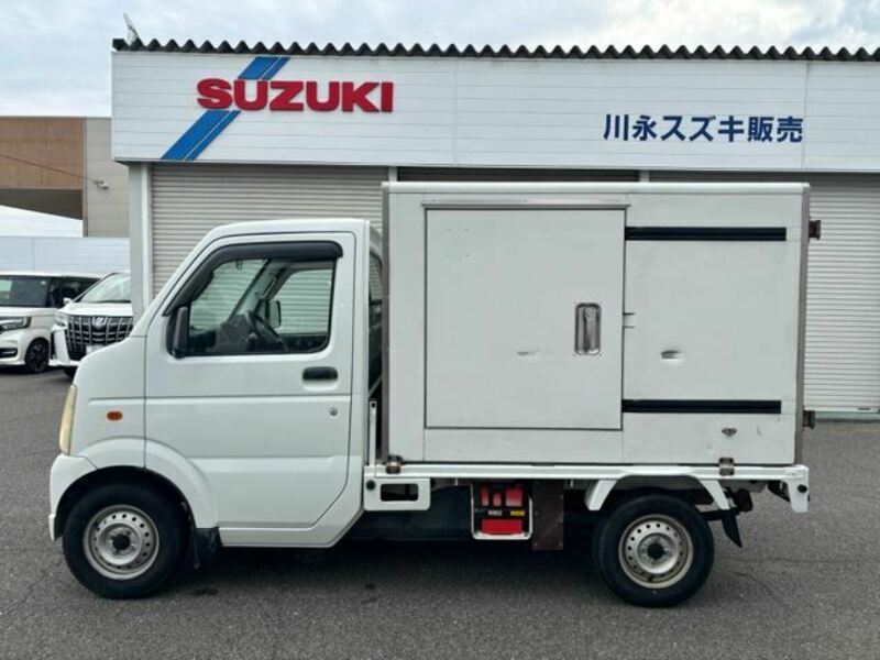 CARRY TRUCK