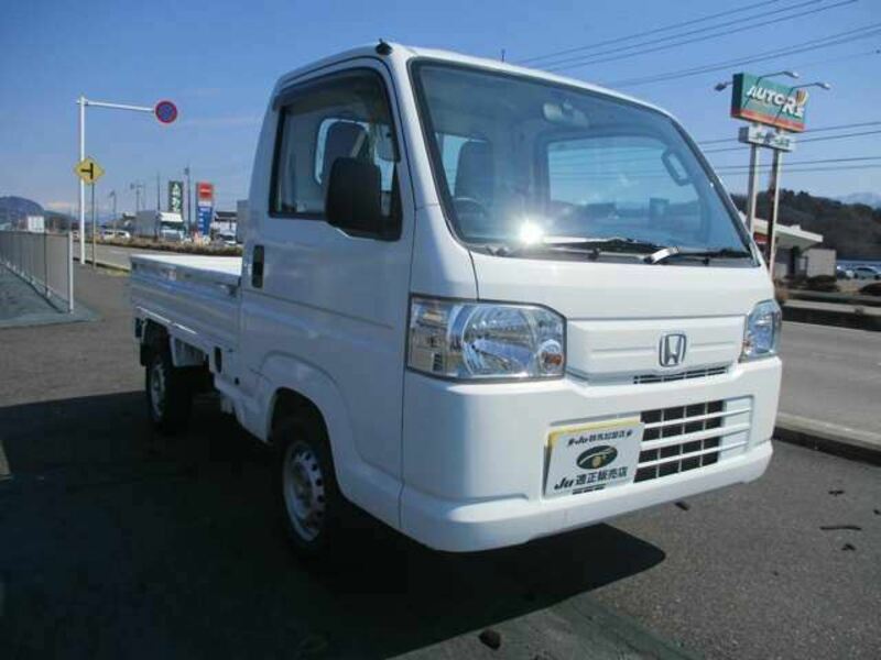 HONDA　ACTY TRUCK
