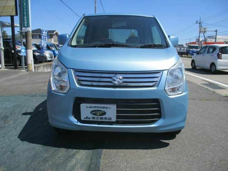 WAGON R-1