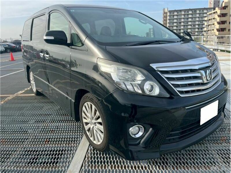 ALPHARD