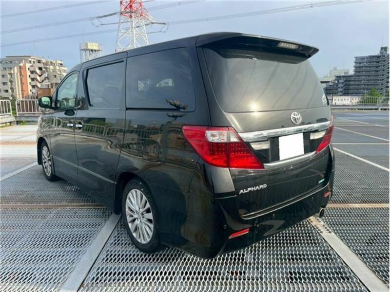 ALPHARD-1