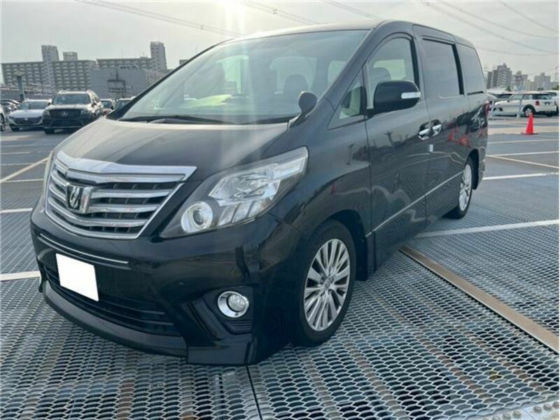 ALPHARD-3