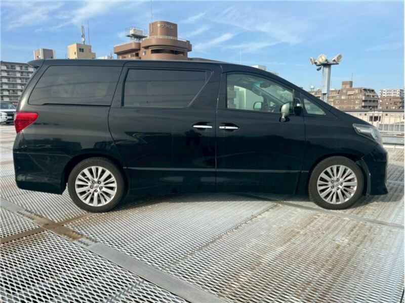 ALPHARD-8