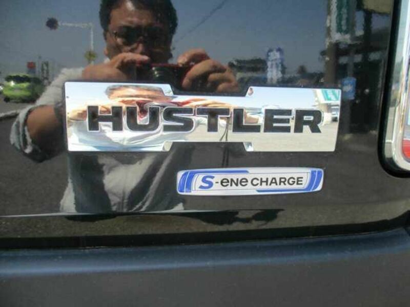 HUSTLER