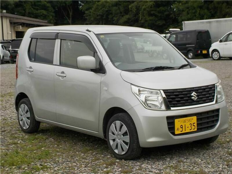 WAGON R