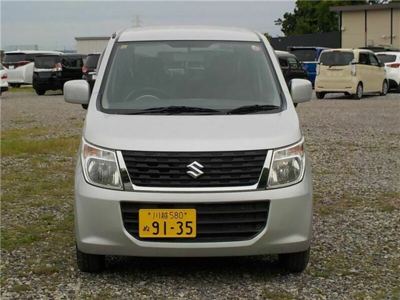 WAGON R