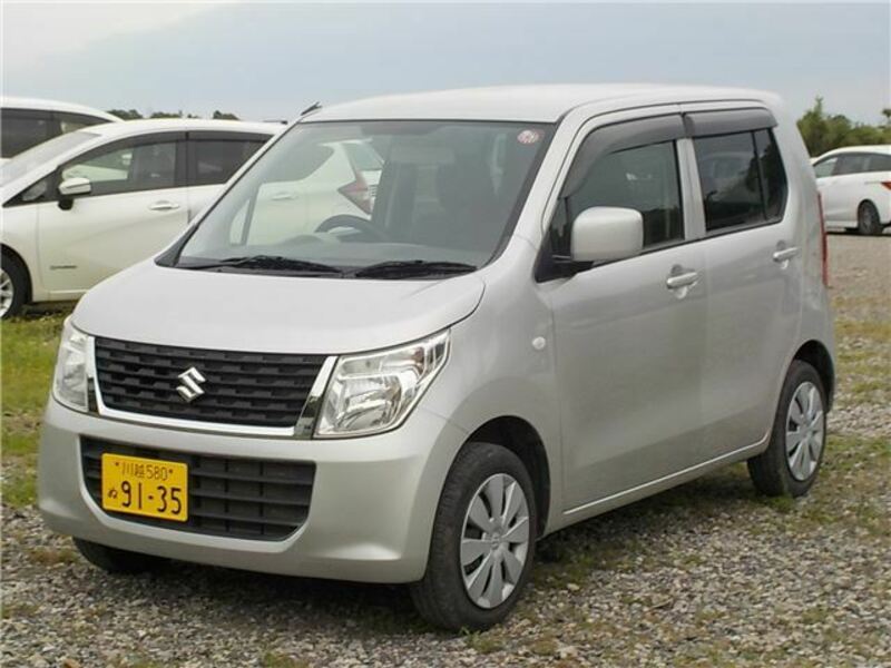 WAGON R