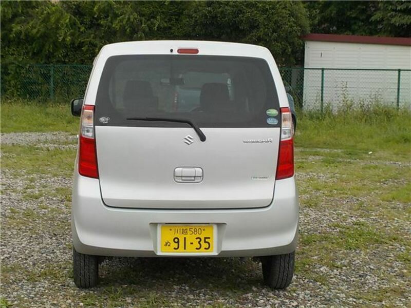 WAGON R