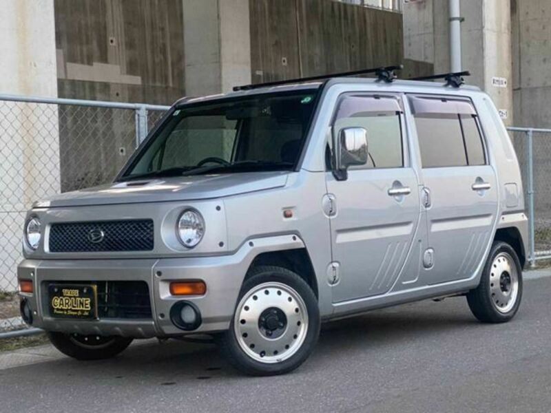 DAIHATSU NAKED