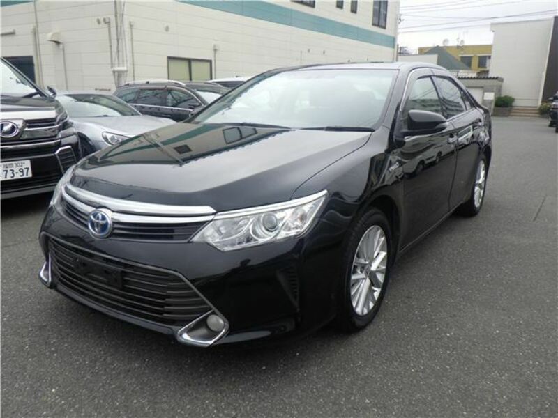 TOYOTA CAMRY