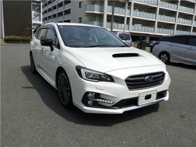 LEVORG-1