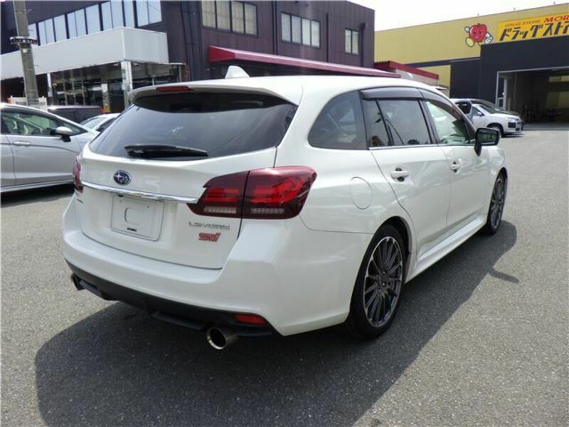 LEVORG-3