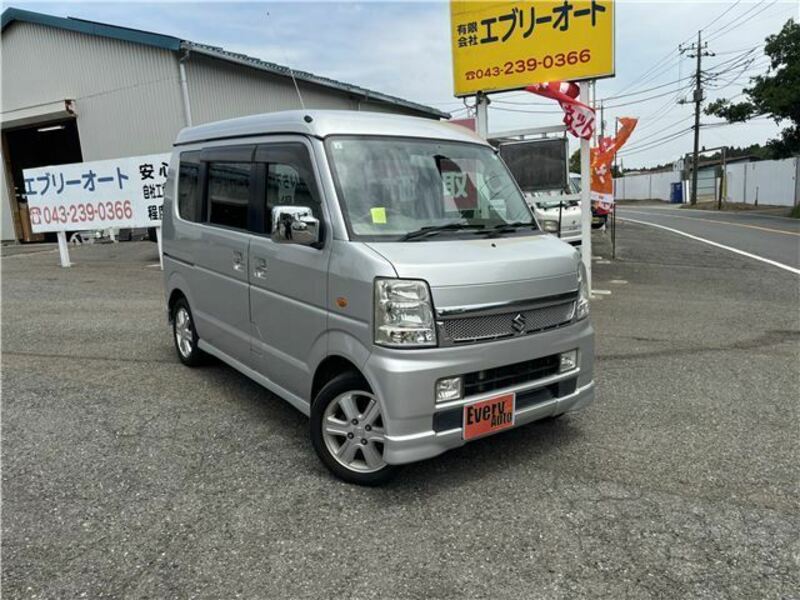 SUZUKI EVERY WAGON
