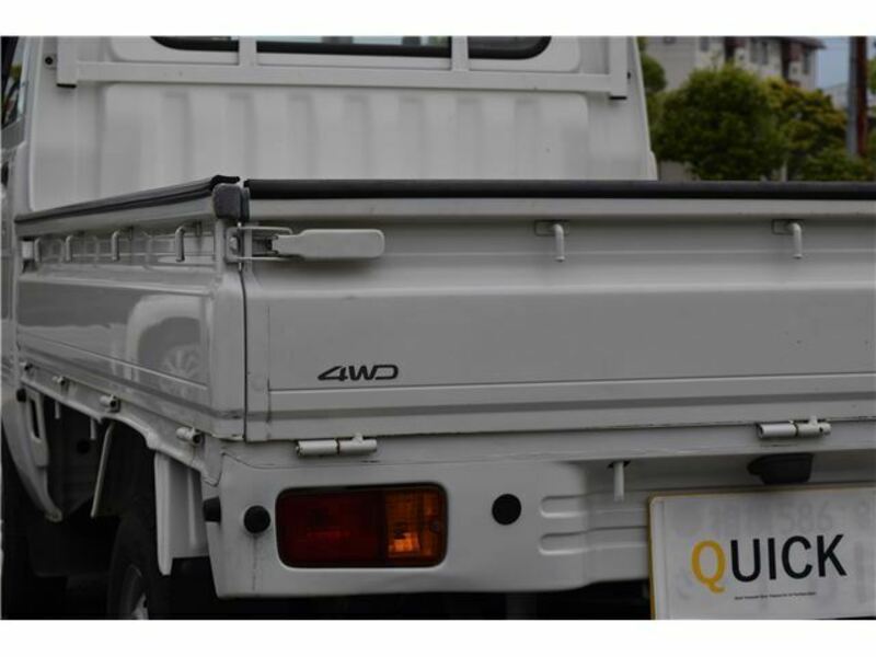 HIJET TRUCK