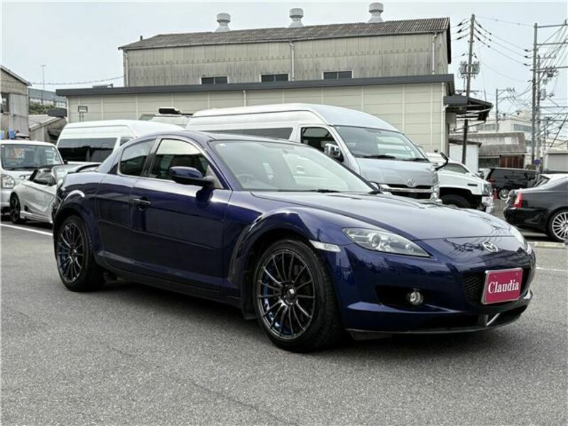 RX-8