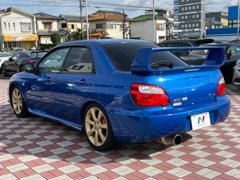 IMPREZA