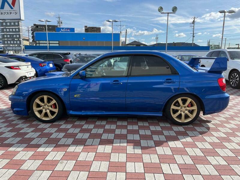 IMPREZA