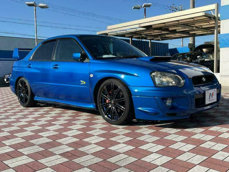 IMPREZA