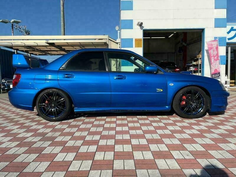 IMPREZA