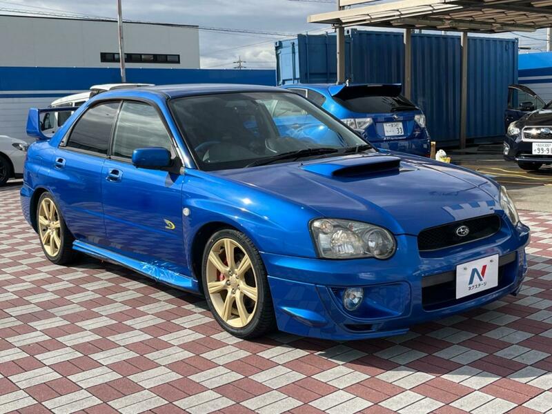 IMPREZA